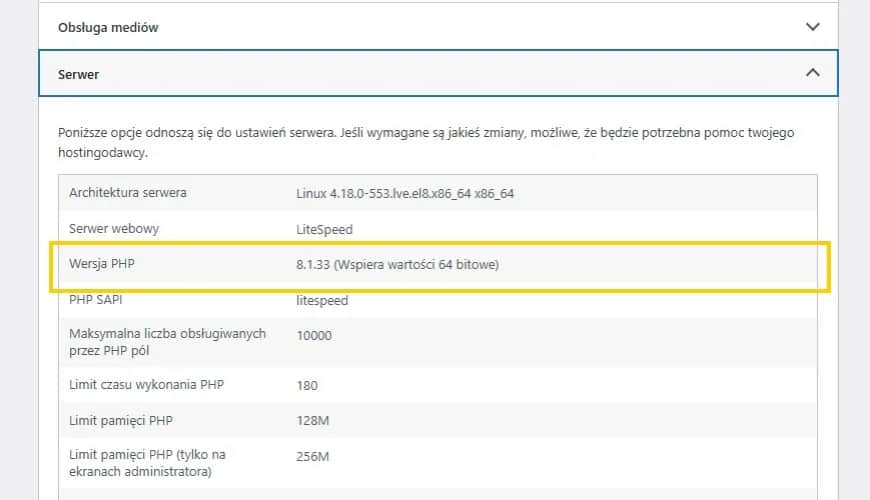 Jak zaktualizować PHP w WordPressie? Bezpieczeństwo i szybkość!