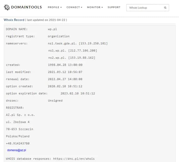 Jak sprawdzić IP strony? Odkryj adres serwera w 30 sekund!