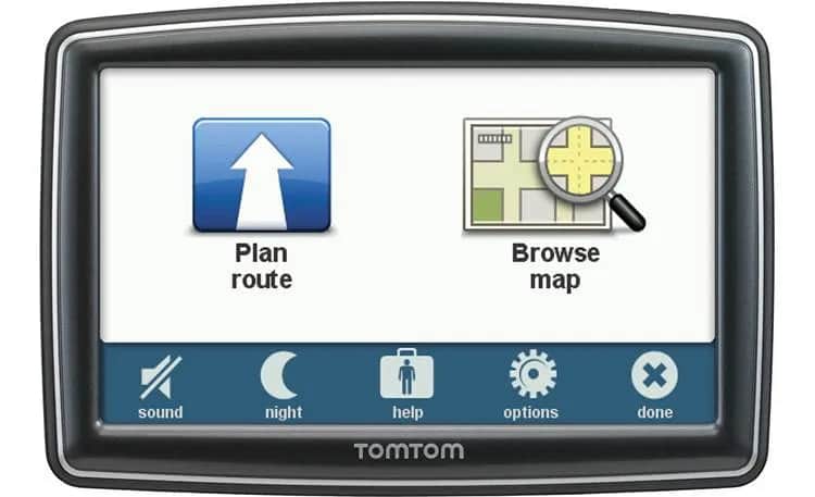 TomTom XXL: Darmowe mapy? Nie! Odśwież oprogramowanie i GPS za darmo.