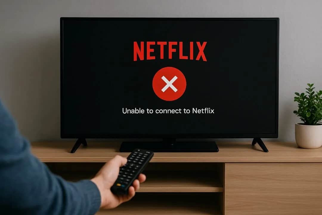 Samsung TV: Aktualizacja Netflix i co zrobić, gdy nie działa?