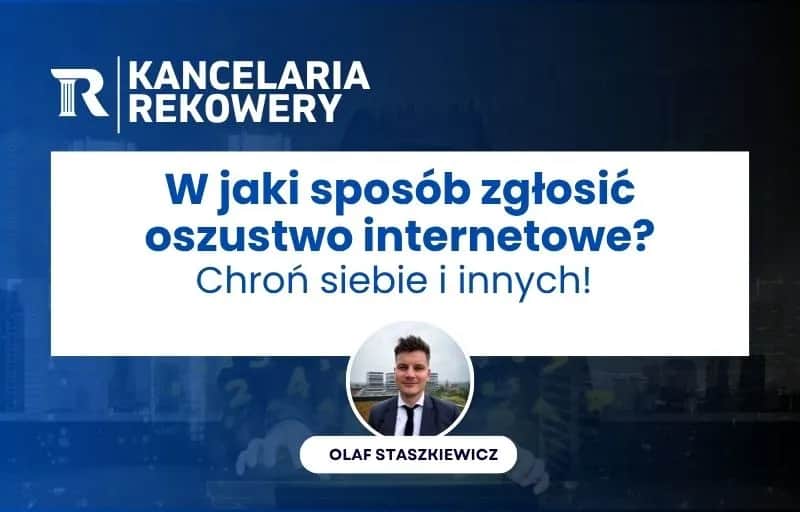 Jak zgłosić stronę internetową? Reaguj na oszustwa i zagrożenia!