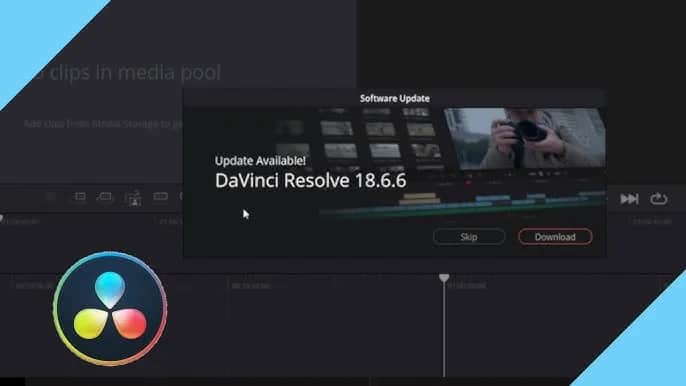 Jak zaktualizować DaVinci Resolve? Bezpieczny poradnik i nowe funkcje