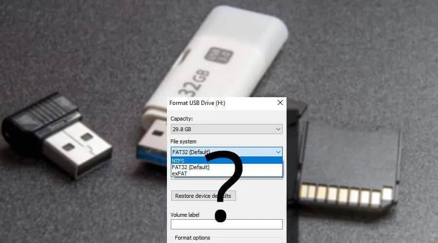 Jak formatować pendrive do NTFS? Windows, Mac i wybór systemu plików