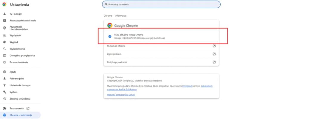 Jak zaktualizować Chrome? Rozwiąż problemy i zyskaj bezpieczeństwo