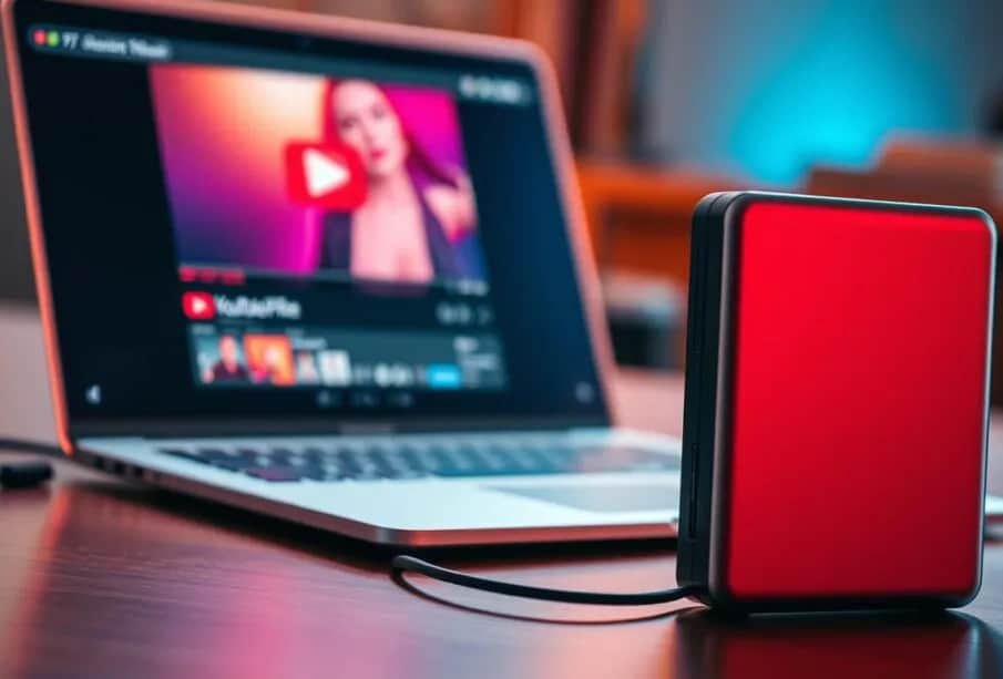 Jak nagrać muzykę z YouTube na pendrive? Bezpiecznie i legalnie!