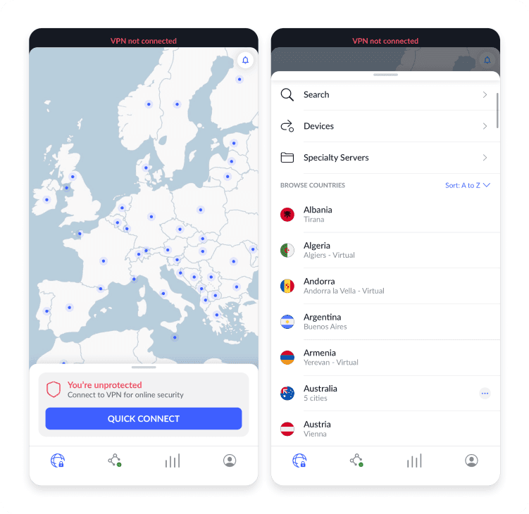 Jak zmienić kraj VPN? Przewodnik po globalnych możliwościach i prywatności