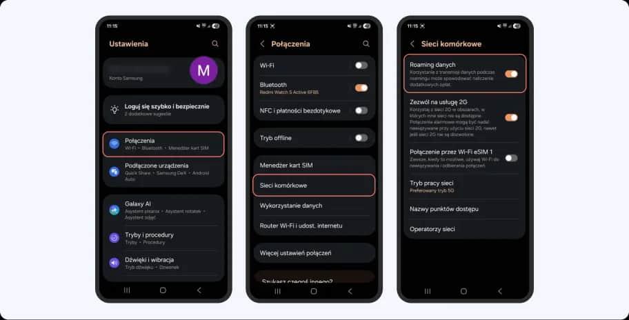 Roaming w Plusie: jak włączyć i uniknąć wysokich rachunków?